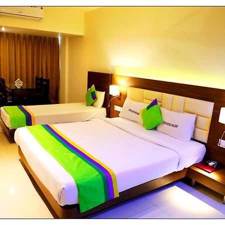 Staycation Holiday Navi Mumbai Esterno foto