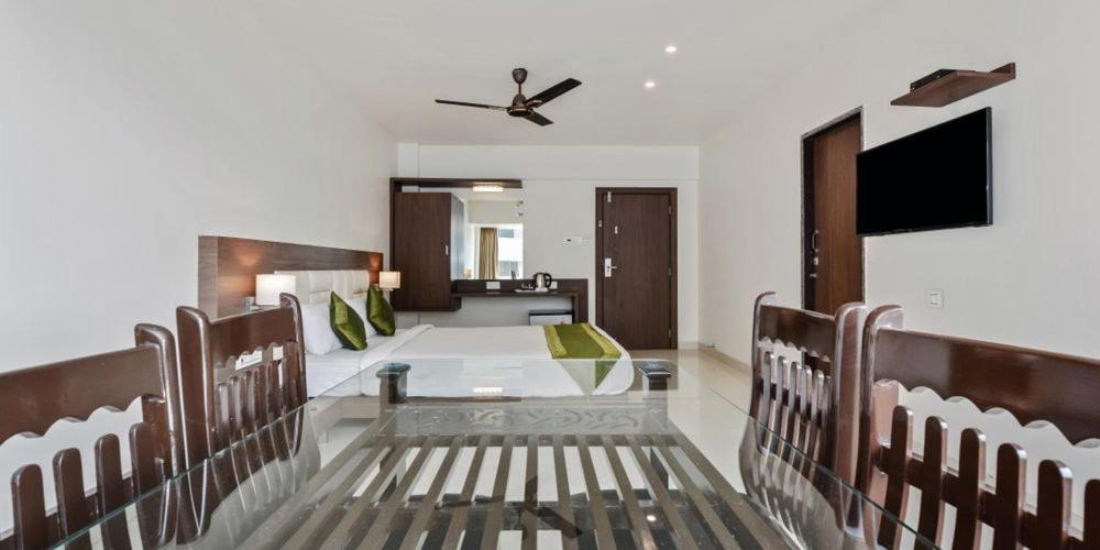 Staycation Holiday Navi Mumbai Esterno foto