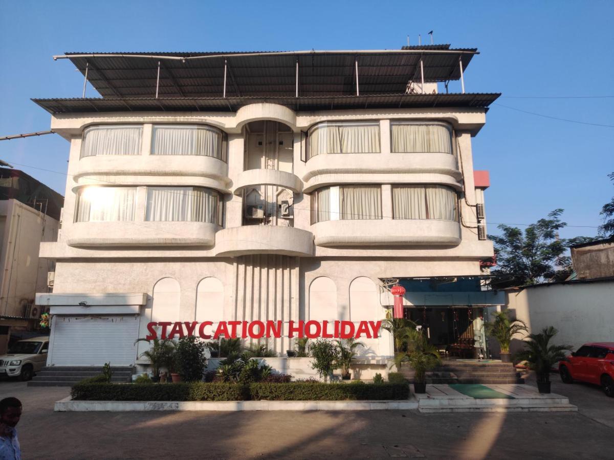 Staycation Holiday Navi Mumbai Esterno foto