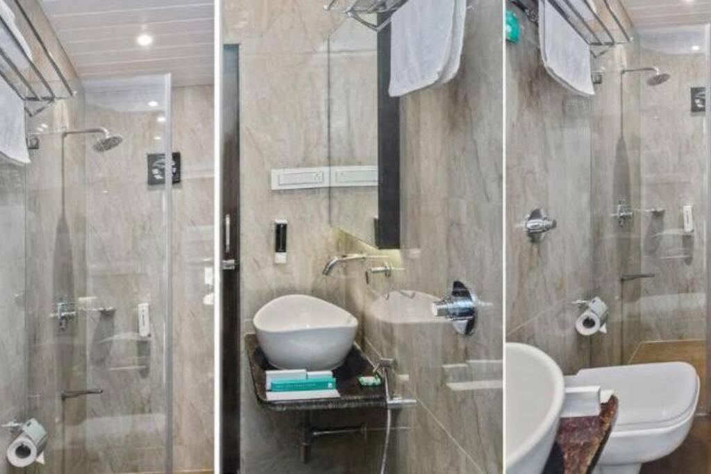 Staycation Holiday Navi Mumbai Esterno foto