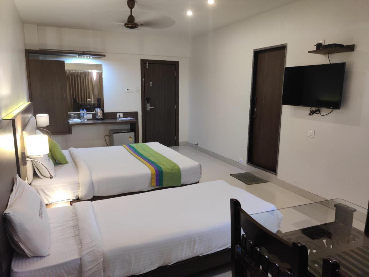 Staycation Holiday Navi Mumbai Esterno foto