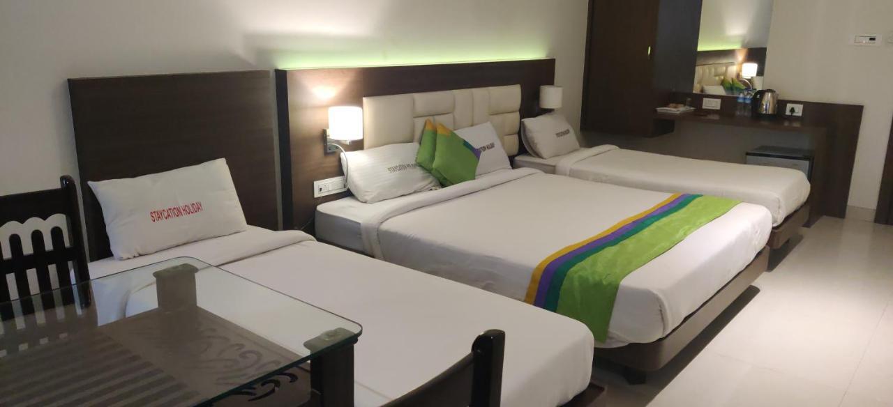 Staycation Holiday Navi Mumbai Esterno foto