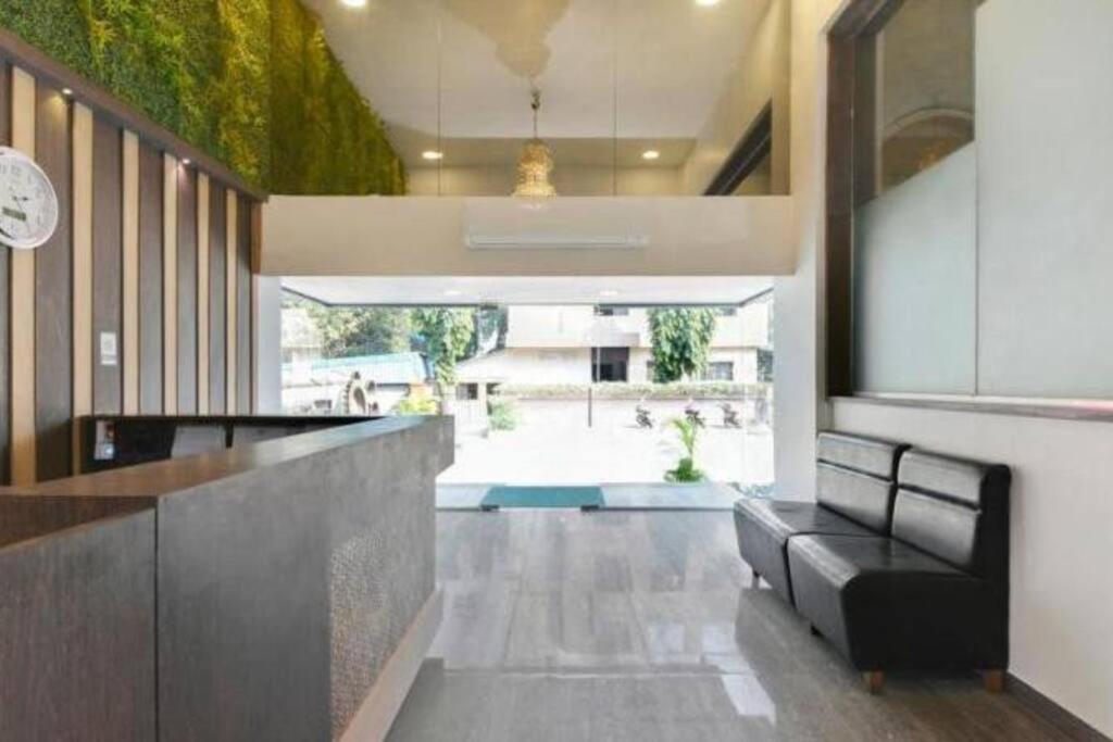 Staycation Holiday Navi Mumbai Esterno foto
