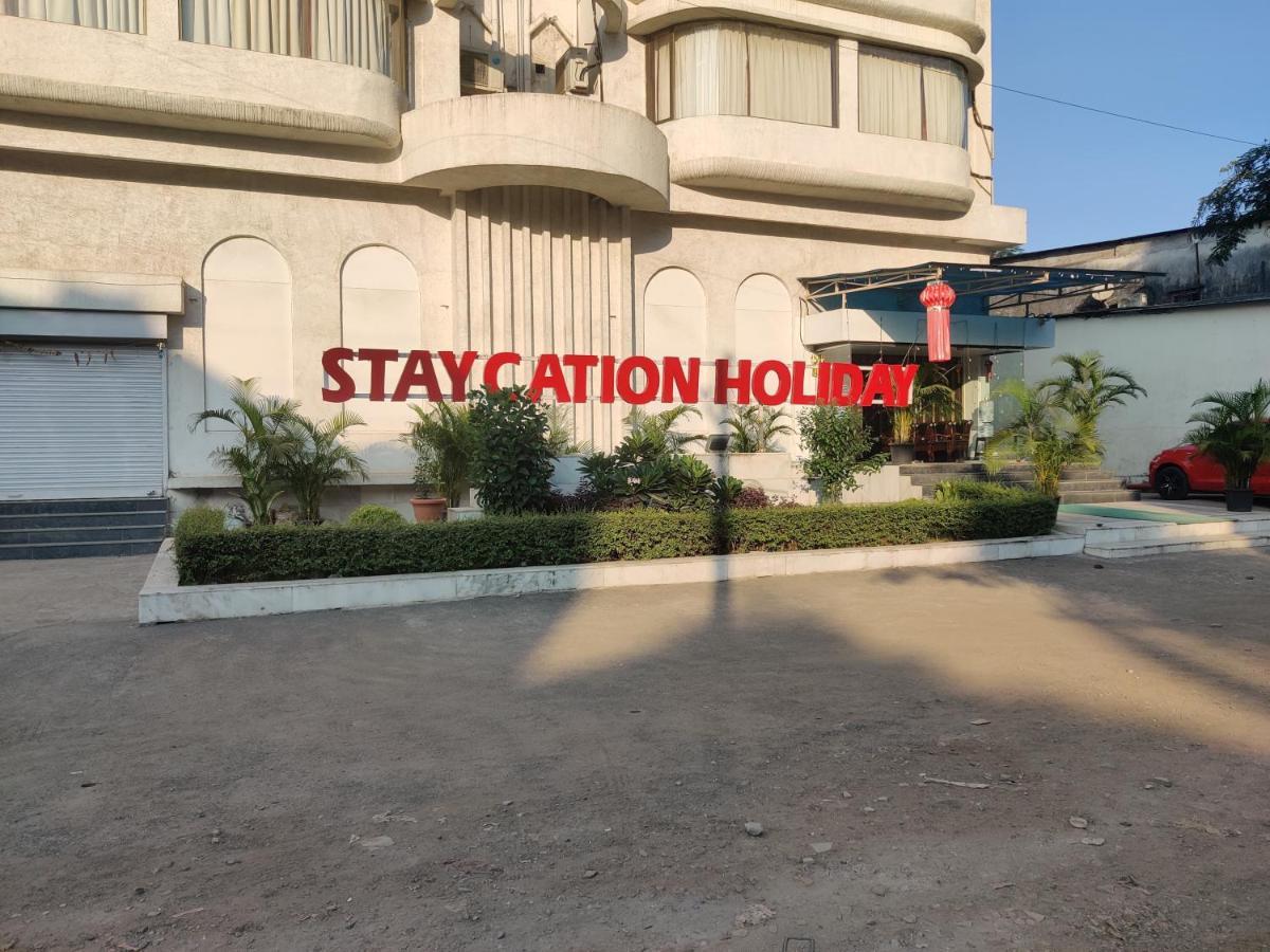 Staycation Holiday Navi Mumbai Esterno foto