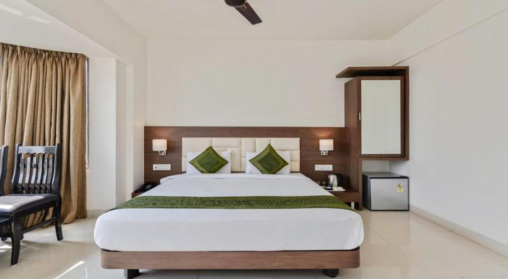 Staycation Holiday Navi Mumbai Esterno foto
