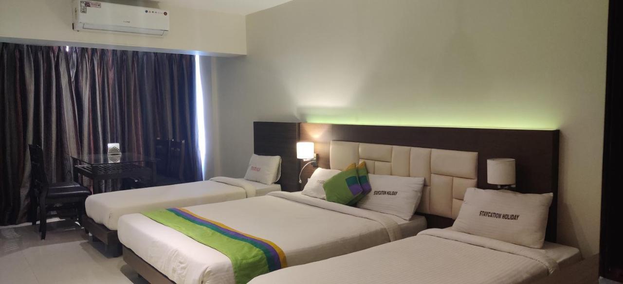 Staycation Holiday Navi Mumbai Esterno foto