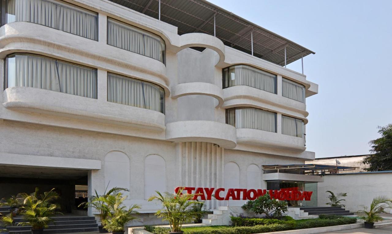 Staycation Holiday Navi Mumbai Esterno foto