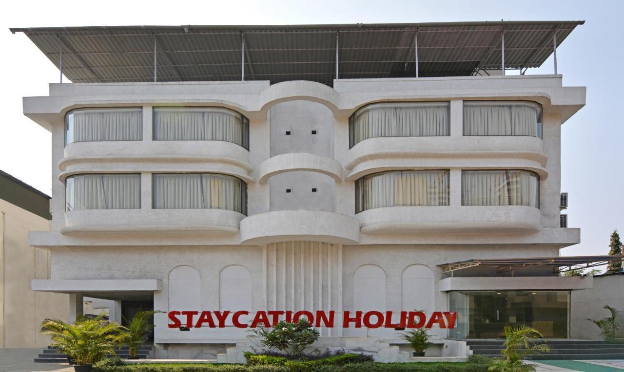 Staycation Holiday Navi Mumbai Esterno foto