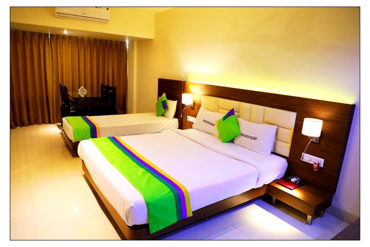 Staycation Holiday Navi Mumbai Esterno foto