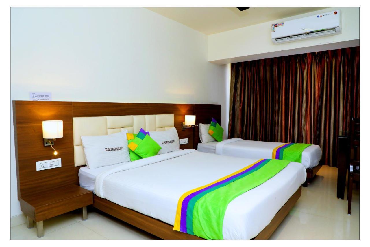 Staycation Holiday Navi Mumbai Esterno foto