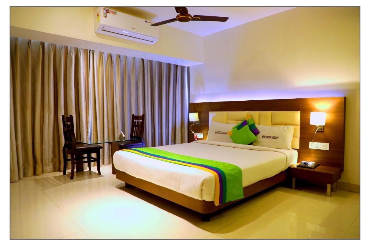 Staycation Holiday Navi Mumbai Esterno foto