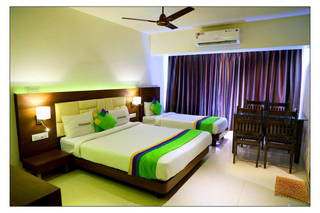 Staycation Holiday Navi Mumbai Esterno foto