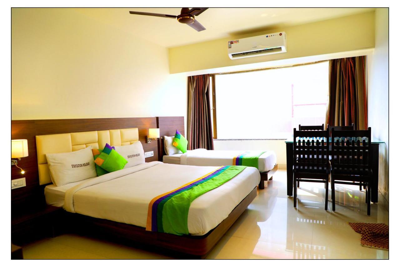 Staycation Holiday Navi Mumbai Esterno foto