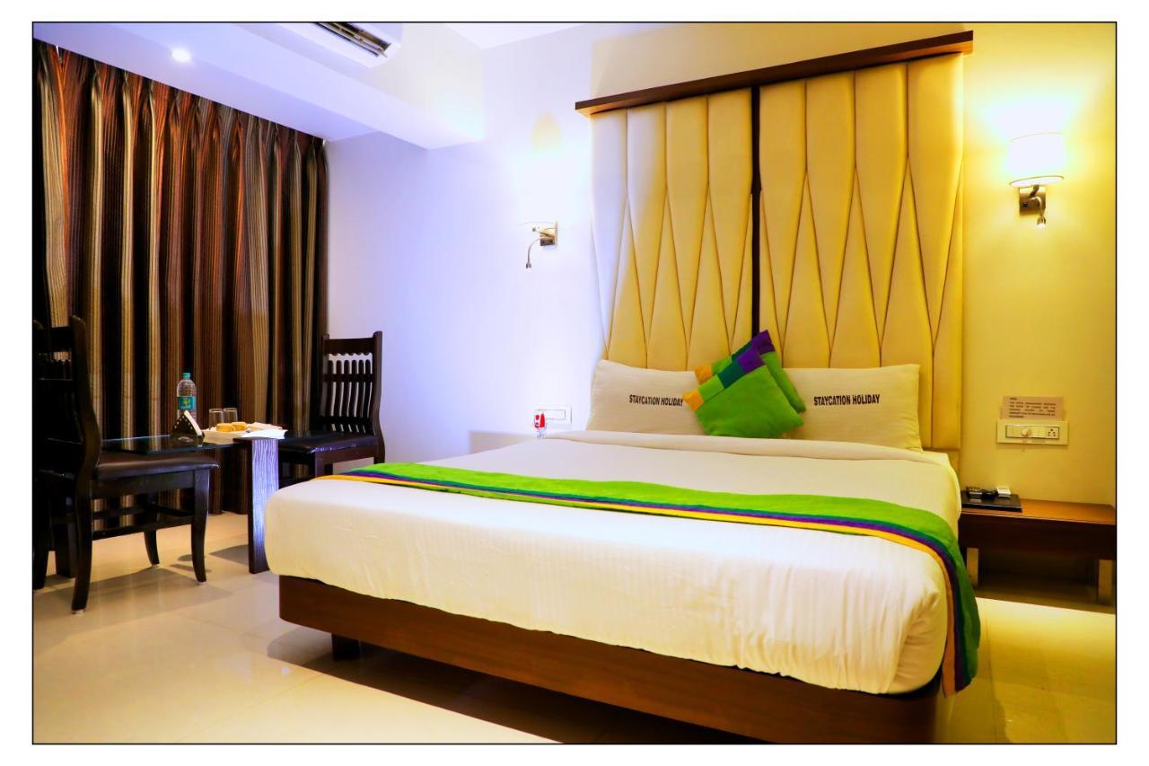 Staycation Holiday Navi Mumbai Esterno foto