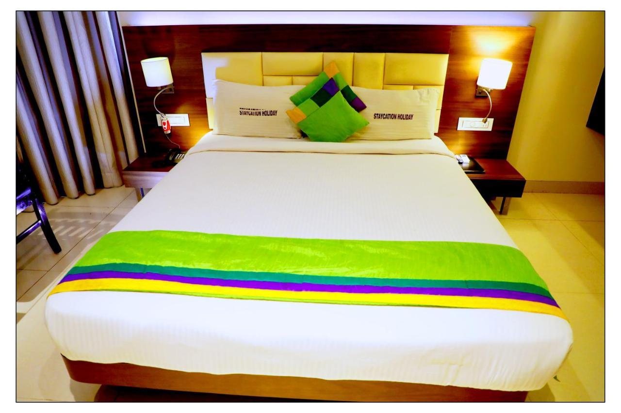 Staycation Holiday Navi Mumbai Esterno foto